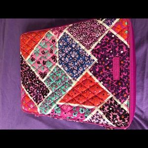 Vera Bradley Tablet organizer